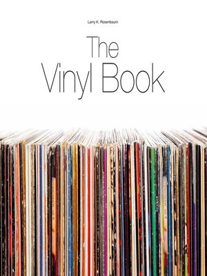 cover image of The Vinyl Book